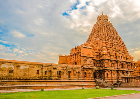 Thanjavur