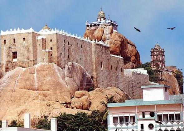 Tiruchirappalli