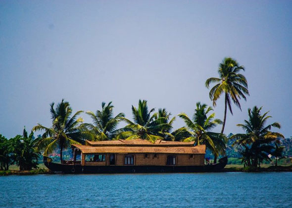 Kerala Packages (12 Days & 11 Nights )