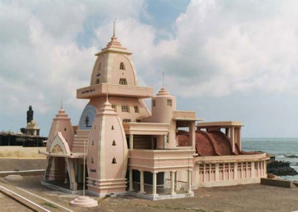 Rameswaram Kanyakumari and Madurai